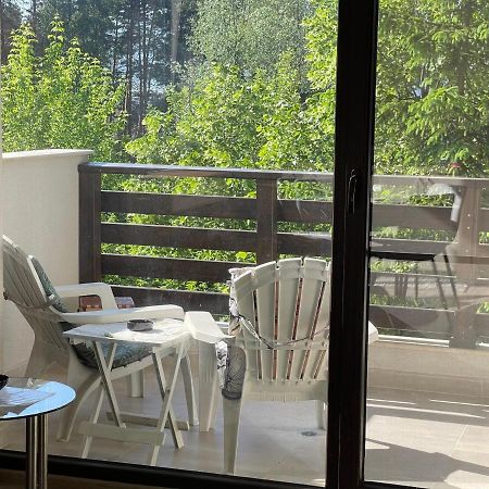 Nikol Deluxe Leilighet Velingrad Eksteriør bilde
