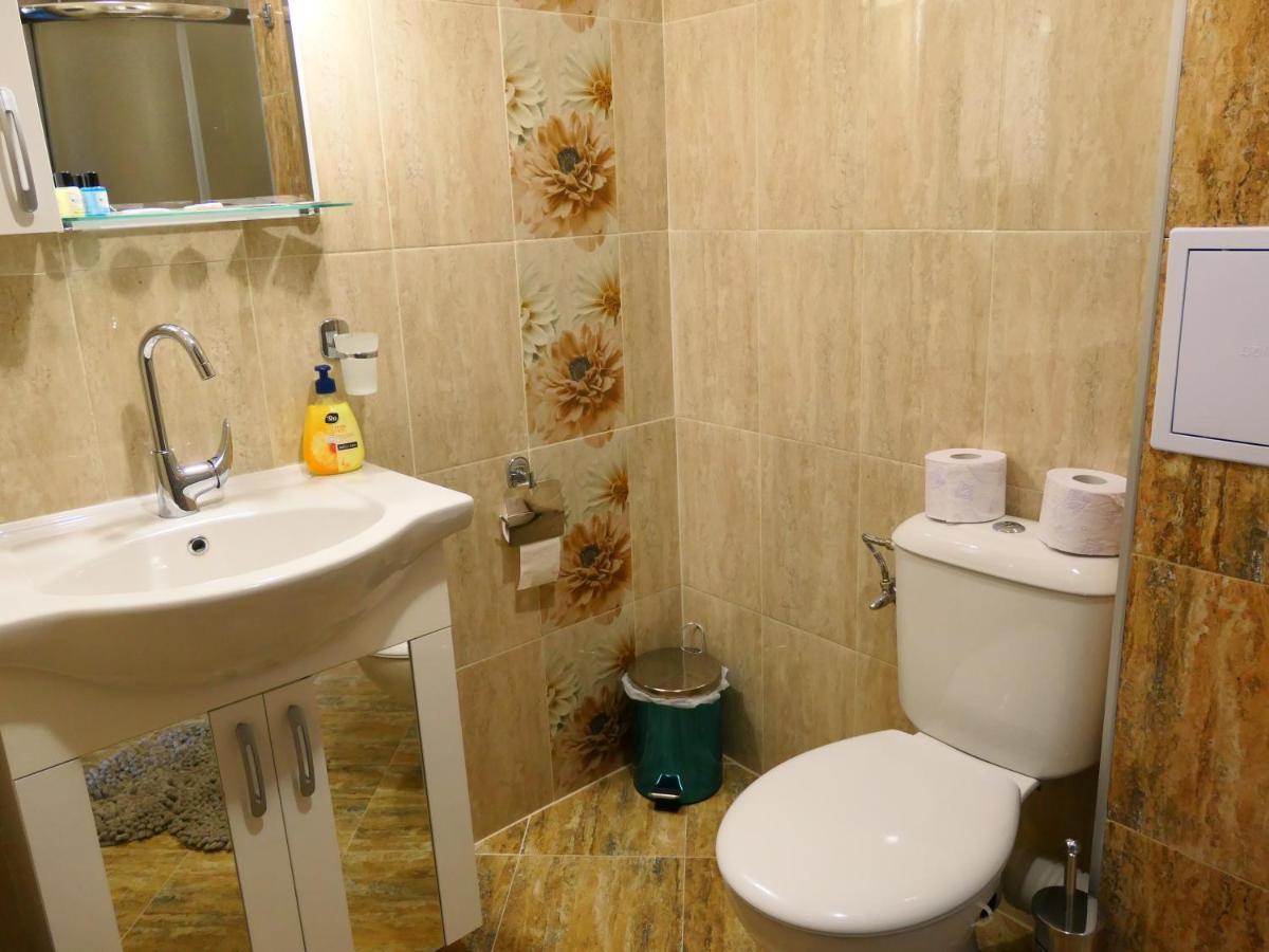 Nikol Deluxe Leilighet Velingrad Eksteriør bilde