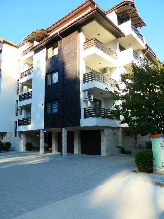Nikol Deluxe Leilighet Velingrad Eksteriør bilde