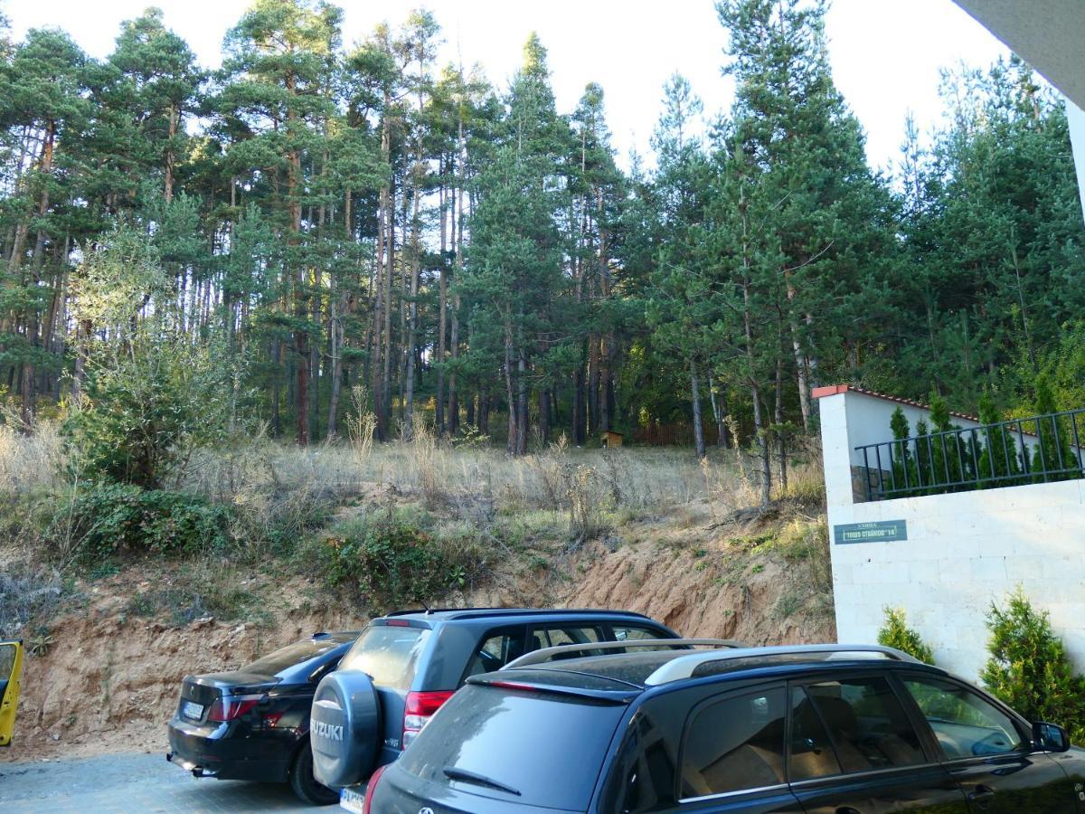 Nikol Deluxe Leilighet Velingrad Eksteriør bilde