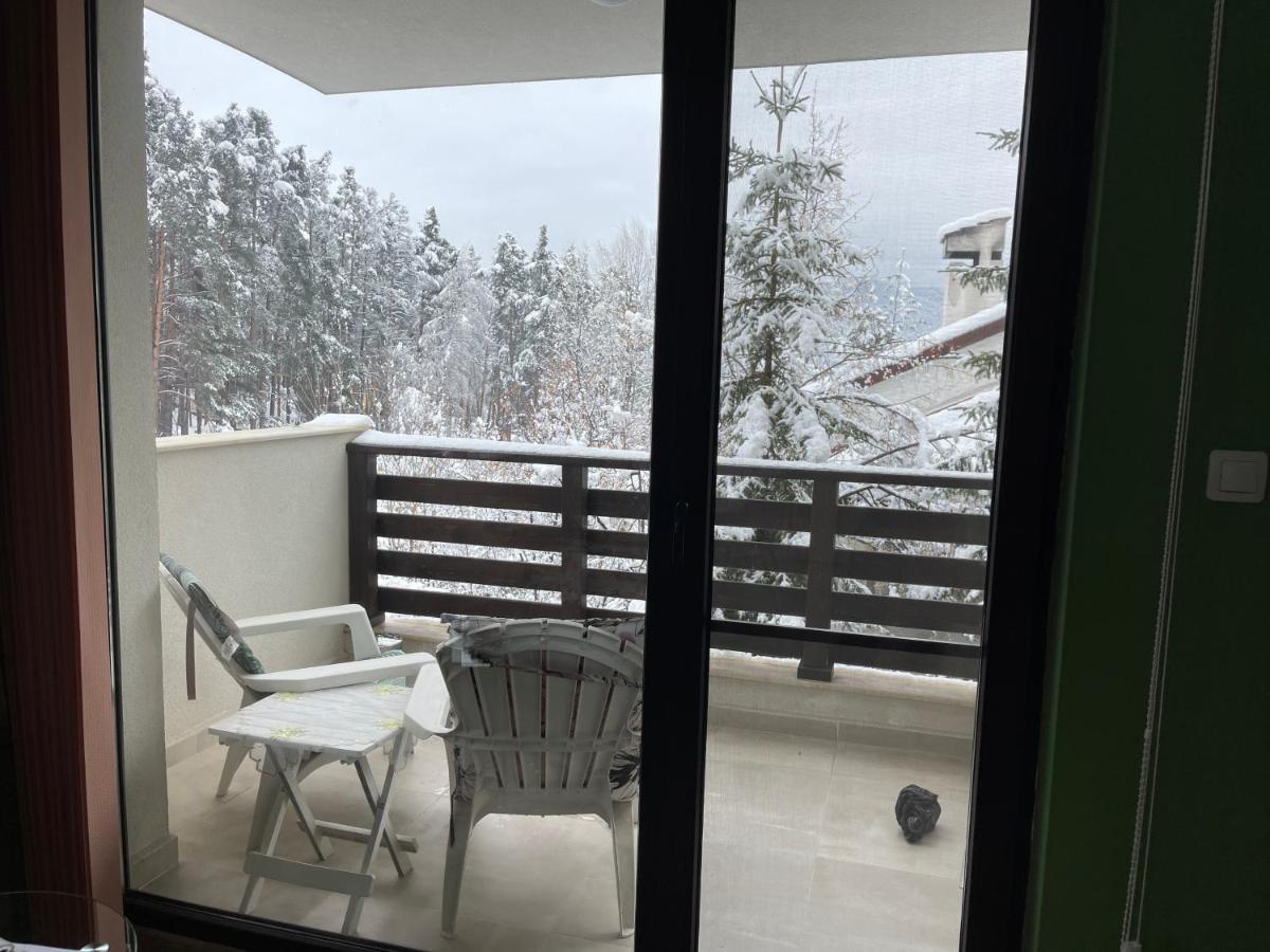 Nikol Deluxe Leilighet Velingrad Eksteriør bilde