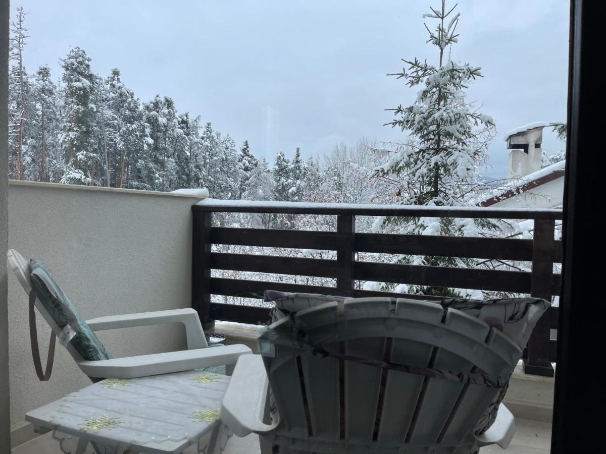 Nikol Deluxe Leilighet Velingrad Eksteriør bilde