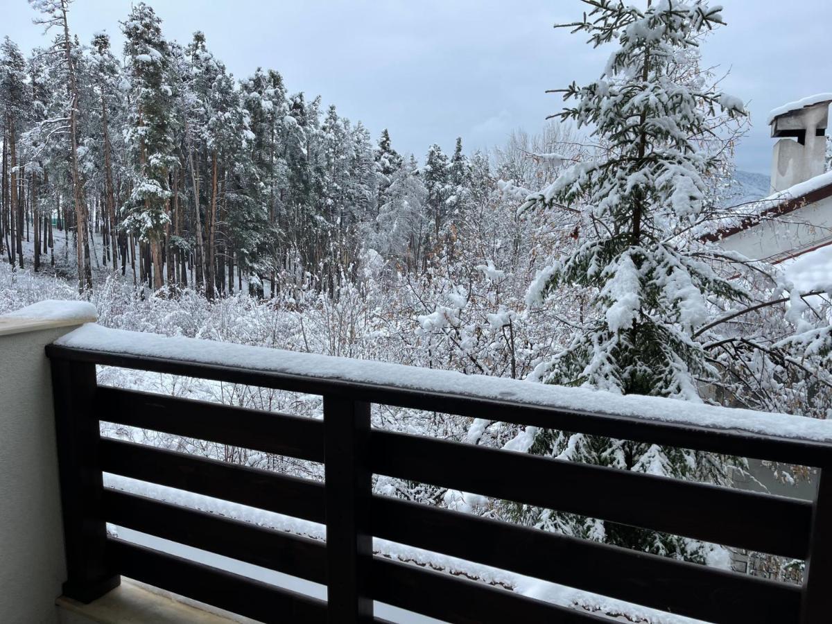 Nikol Deluxe Leilighet Velingrad Eksteriør bilde