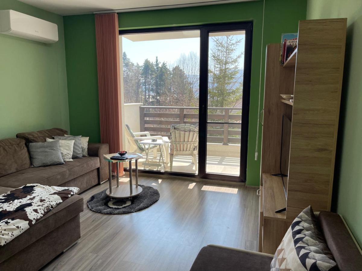 Nikol Deluxe Leilighet Velingrad Eksteriør bilde