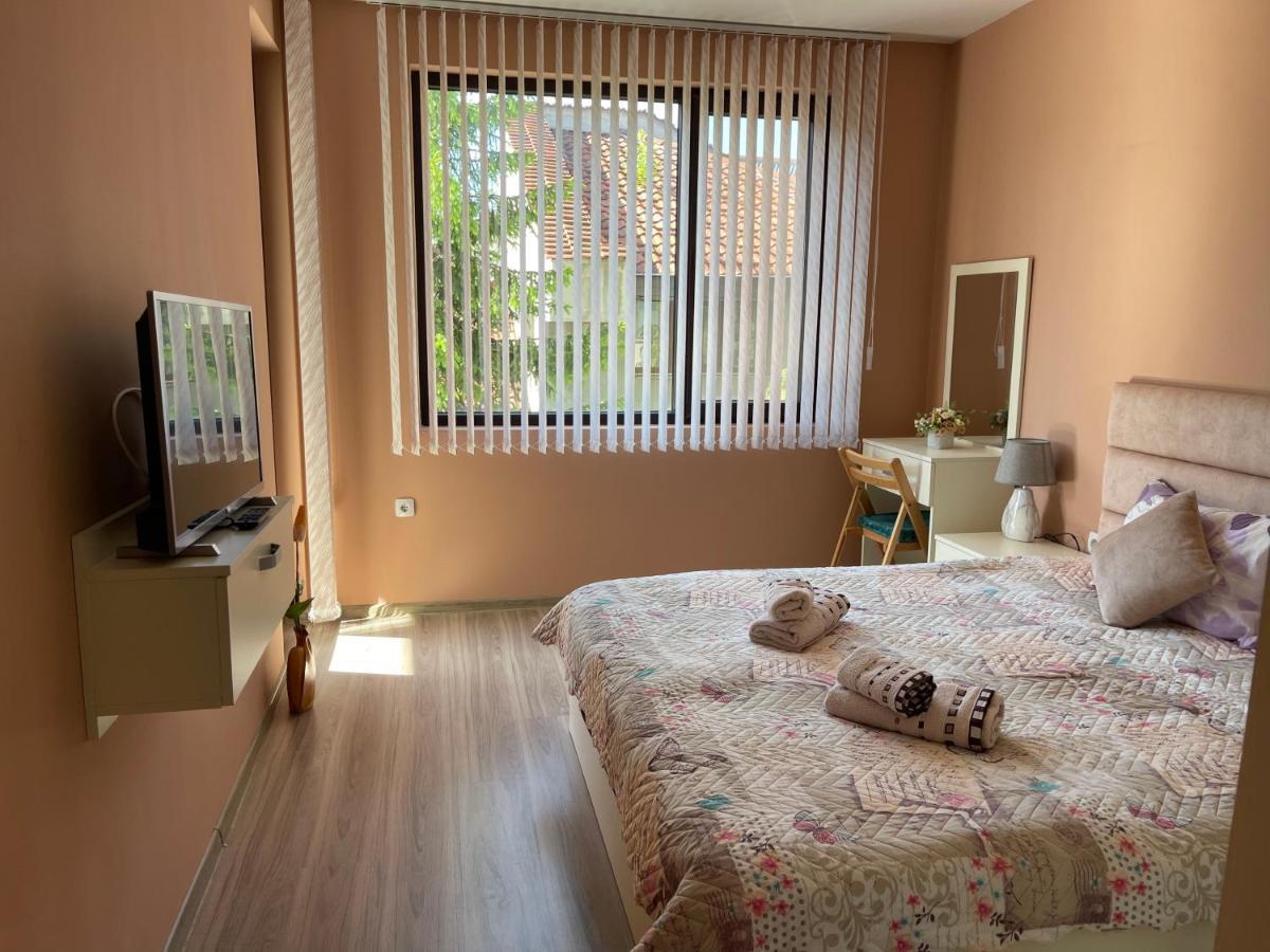 Nikol Deluxe Leilighet Velingrad Eksteriør bilde