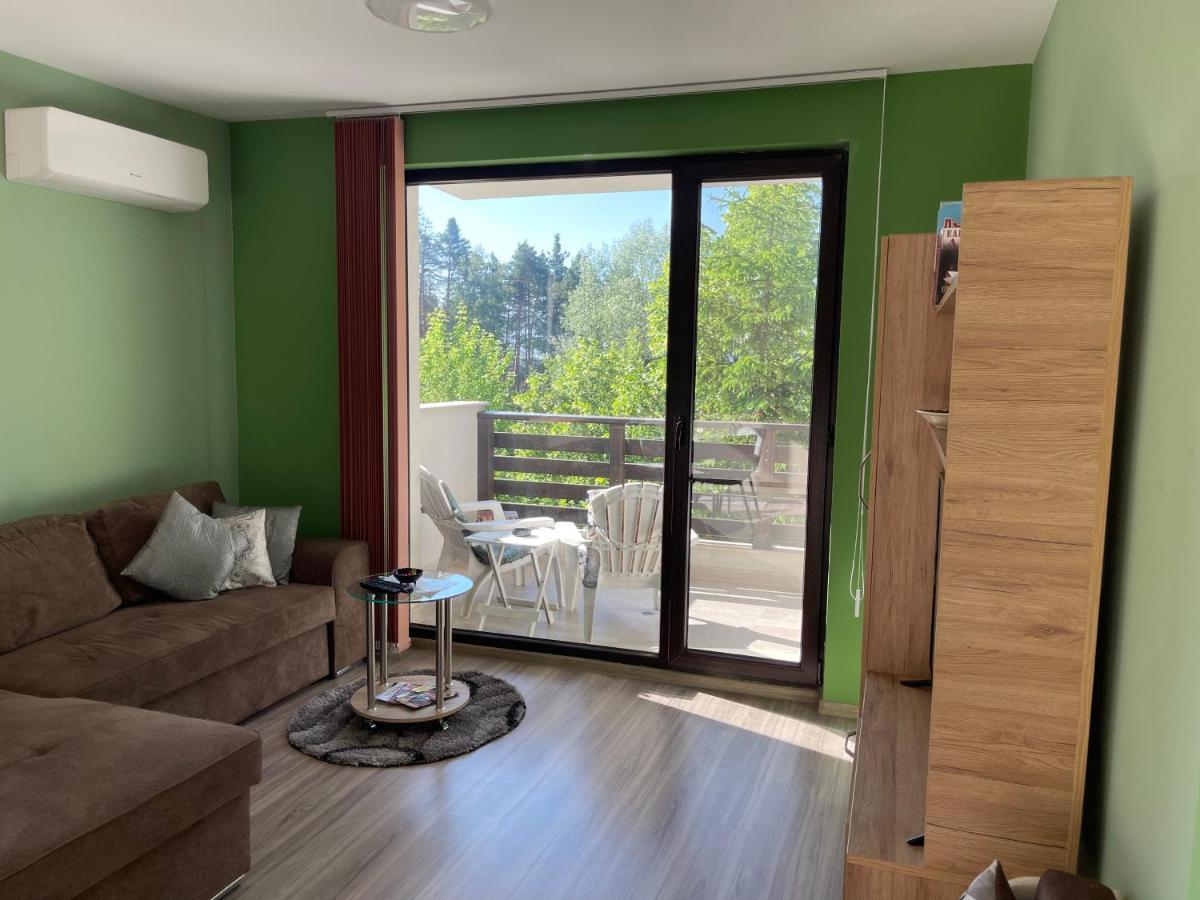 Nikol Deluxe Leilighet Velingrad Eksteriør bilde