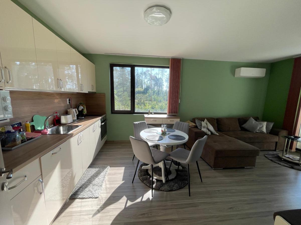 Nikol Deluxe Leilighet Velingrad Eksteriør bilde
